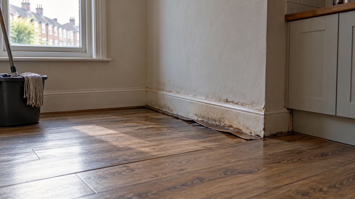 Signs You Have a Hidden Slab Leak Under Your Bristol Home
